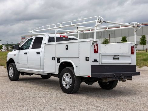 Used 2022 RAM 2500 Tradesman w/ Special Service Vehicle Group AWD/4WD image 5