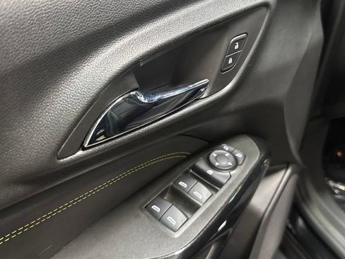 Used 2024 Chevrolet Trax ACTIV w/ Sunroof Package FWD image 10
