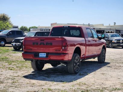 New 2026 RAM 2500 Laramie