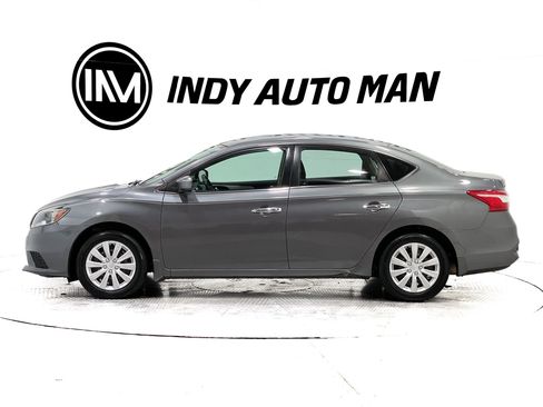 Used 2019 Nissan Sentra S image 7