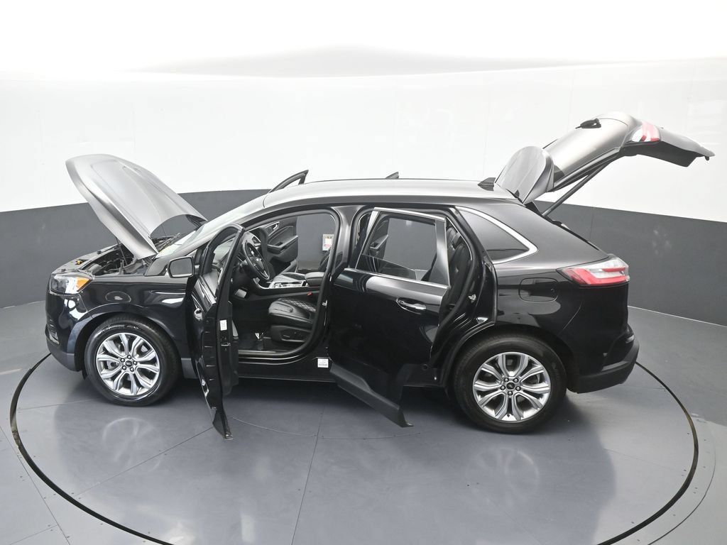 Used 2024 Ford Edge Titanium AWD/4WD image 69