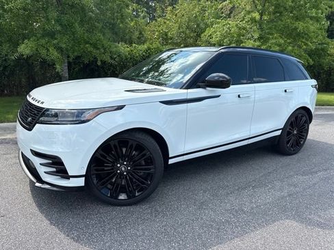 Used 2026 Land Rover Range Rover Velar Dynamic SE AWD/4WD image 1