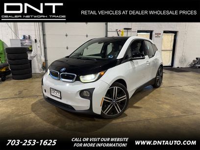 Used 2015 BMW i3 w/ Range Extender