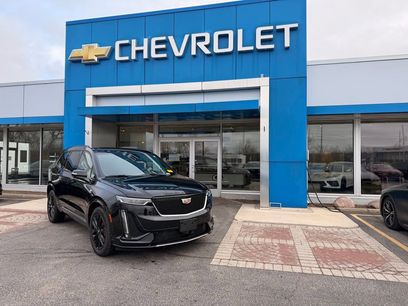 Used 2023 Cadillac XT6 Sport w/ Technology Package