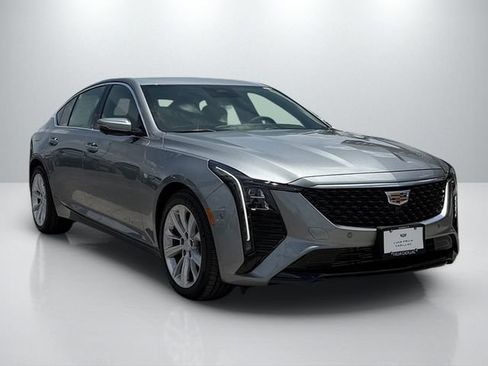 New 2026 Cadillac CT5 Premium Luxury w/ Technology Package RWD image 3
