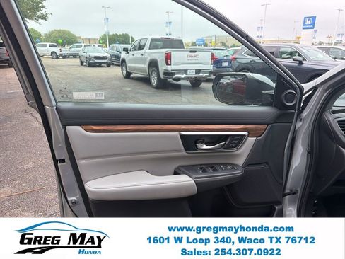 Used 2019 Honda CR-V EX-L image 9