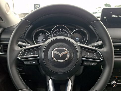 Certified 2024 MAZDA CX-5 AWD 2.5 S w/ Preferred Package image 21