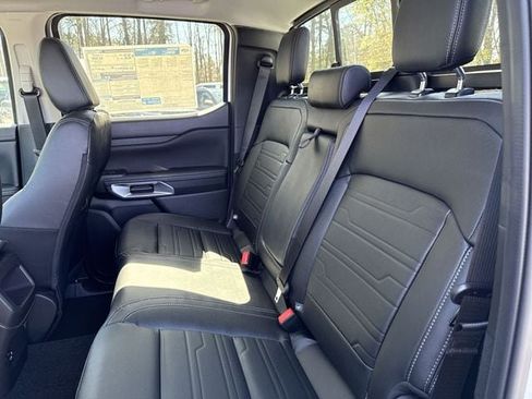 New 2025 Ford Ranger Lariat w/ Trailer Tow Package AWD/4WD image 22