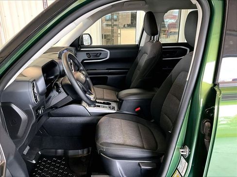 Used 2024 Ford Bronco Sport Big Bend w/ Topo Graphic Package image 10