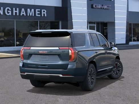 New 2026 GMC Yukon Elevation w/ LPO, Floor Liner Package AWD/4WD image 4