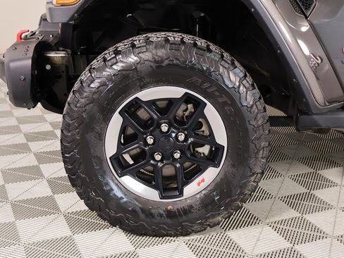 Used 2019 Jeep Wrangler Rubicon image 17