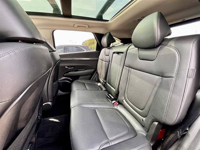 Used 2024 Hyundai Tucson Limited AWD/4WD image 12