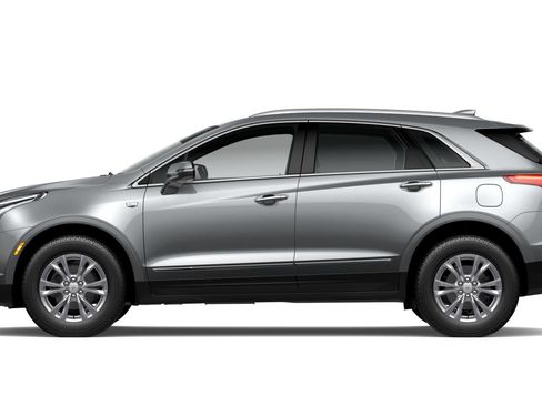 New 2025 Cadillac XT5 Luxury image 27