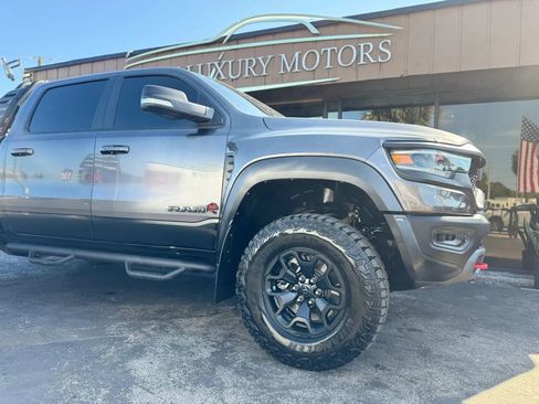 Used 2021 RAM 1500 TRX w/ TRX Level 2 Equipment Group image 17