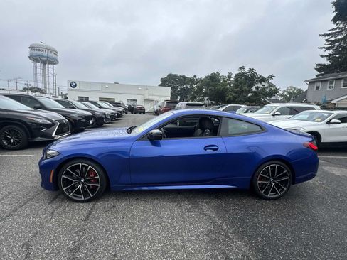 Used 2024 BMW 430i xDrive Coupe w/ M Sport Package AWD/4WD image 5