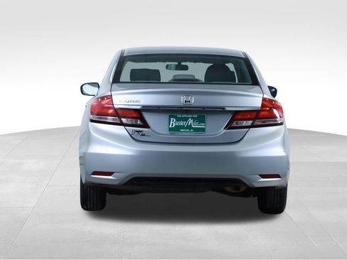 Used 2014 Honda Civic LX image 11