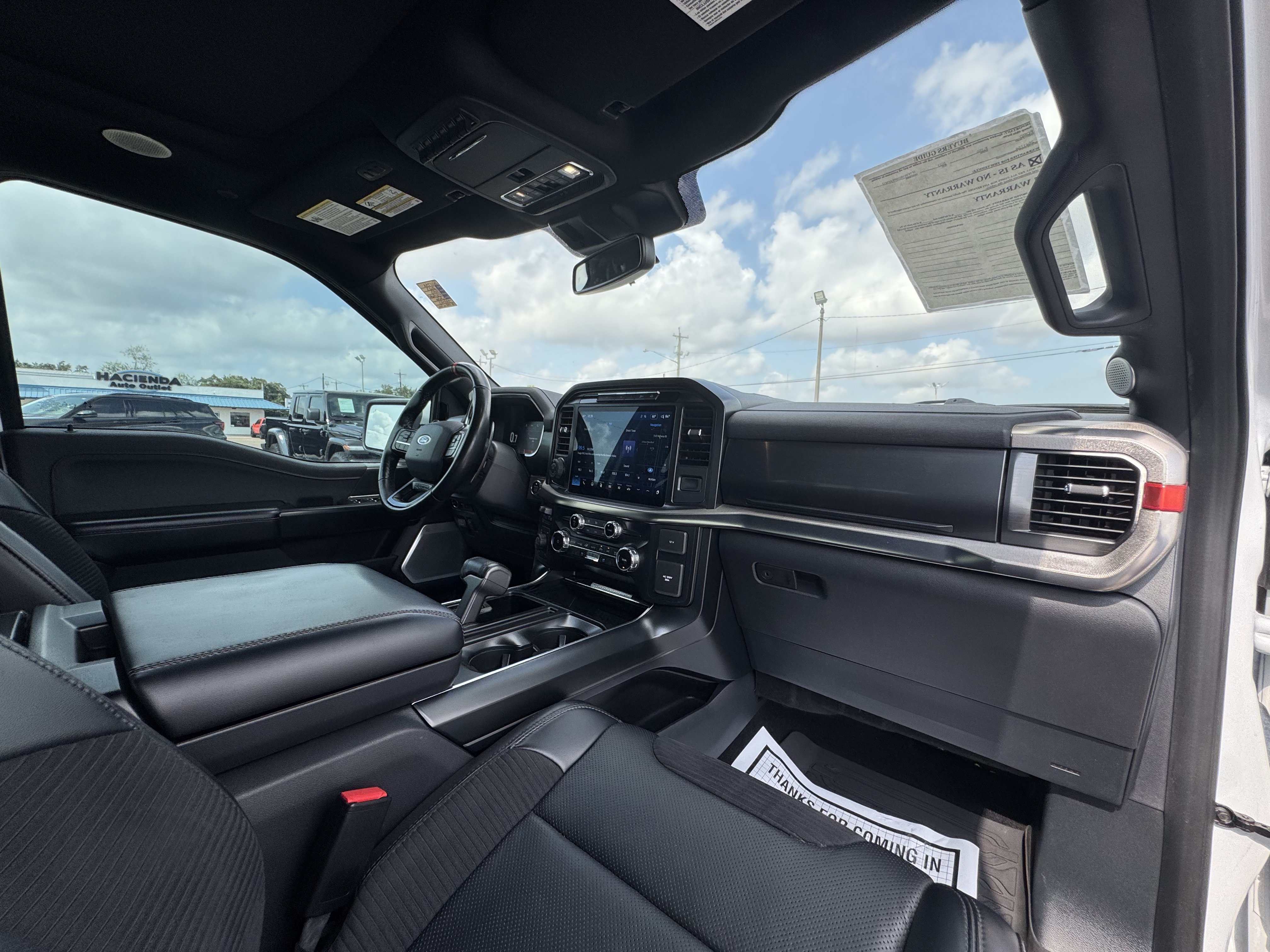 Used 2023 Ford F150 Raptor AWD/4WD image 37
