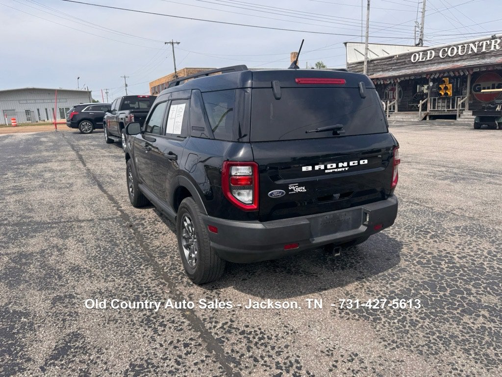 Used 2022 Ford Bronco Sport Big Bend AWD/4WD image 8