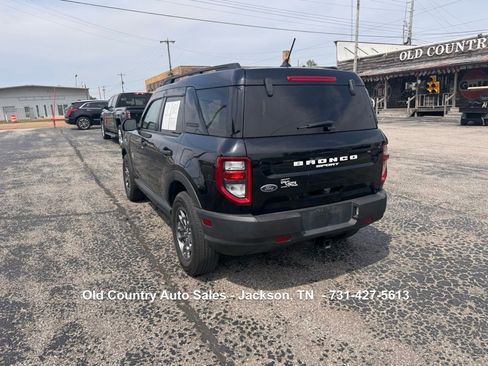 Used 2022 Ford Bronco Sport Big Bend AWD/4WD image 8