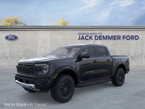 New 2026 Ford Ranger Raptor AWD/4WD image 1