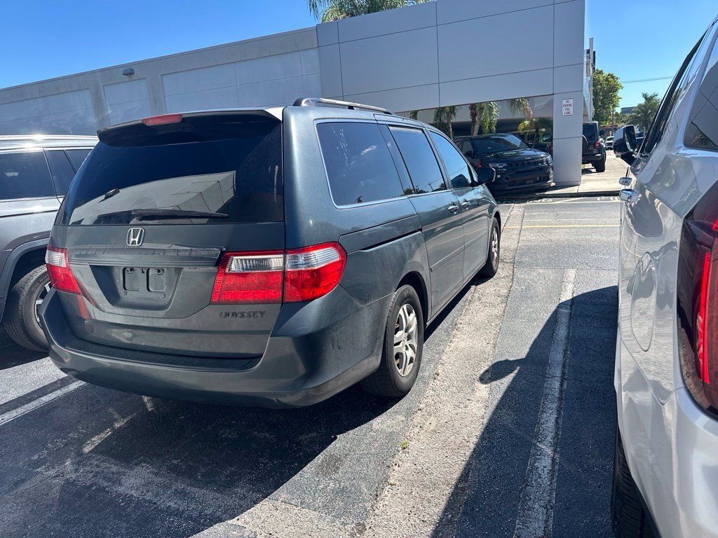 Used 2005 Honda Odyssey EX-L image 15