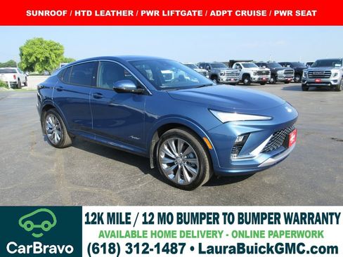 Used 2026 Buick Envista Avenir FWD image 1