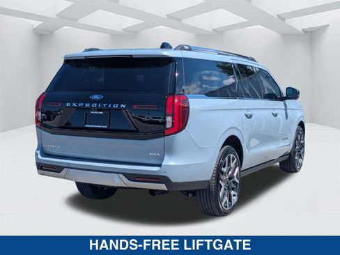 New 2026 Ford Expedition Max Platinum w/ Platinum Ultimate Package AWD/4WD image 6
