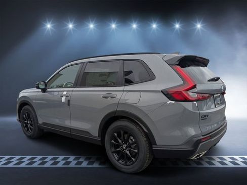 New 2026 Honda CR-V Sport-L image 5