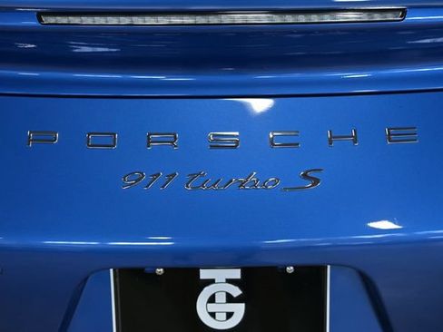 Used 2014 Porsche 911 Turbo S AWD/4WD image 18