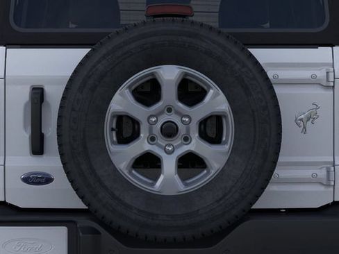 New 2026 Ford Bronco Big Bend AWD/4WD image 24