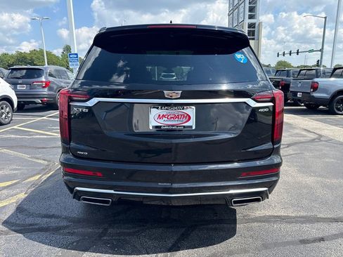Used 2020 Cadillac XT6 Premium Luxury AWD/4WD image 7