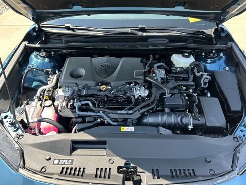 Certified 2026 Toyota Camry LE FWD image 13