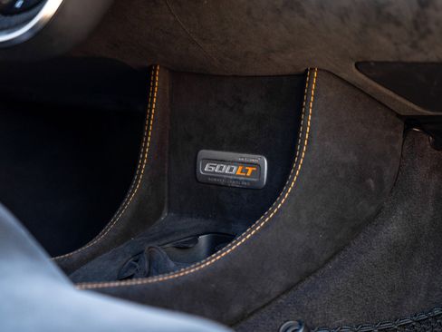 Used 2020 McLaren 600LT Spider image 46