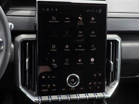 New 2026 GMC Acadia Elevation w/ Elevation Premium Package FWD image 12