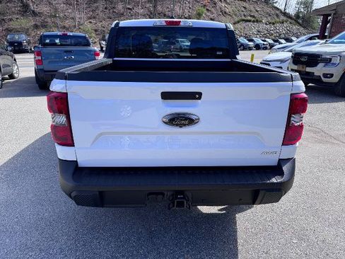 Certified 2023 Ford Maverick XLT w/ Equipment Group 300A Standard AWD/4WD image 3