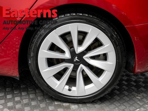 Used 2021 Tesla Model 3 Long Range AWD/4WD image 8
