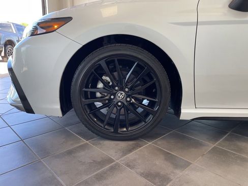 Used 2022 Toyota Camry XSE w/ Navigation Package AWD/4WD image 17
