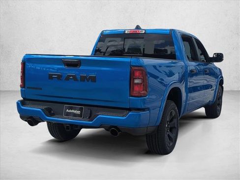New 2026 RAM 1500 Big Horn image 2