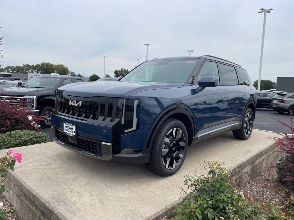 New 2027 Kia Telluride S FWD image 2