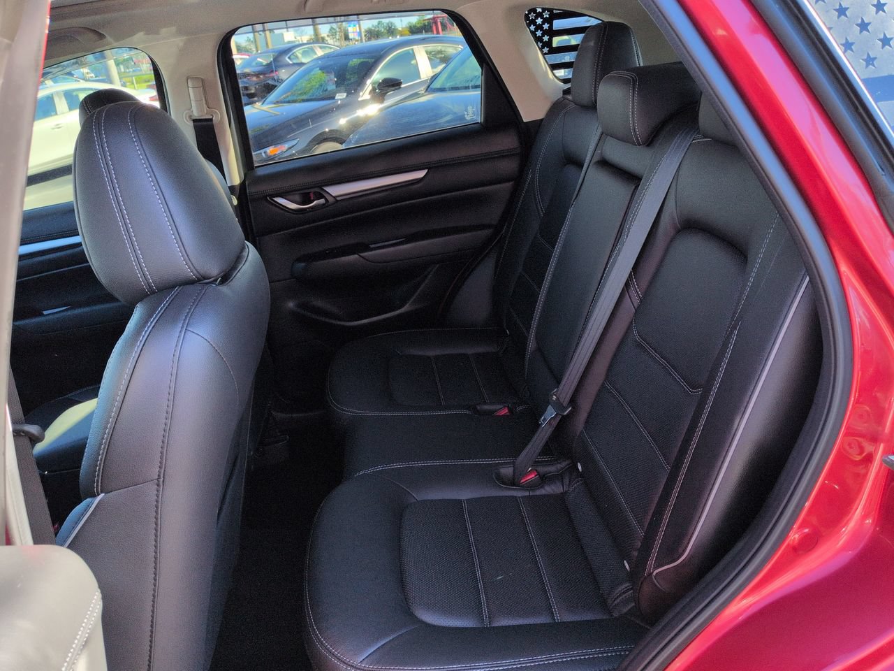Used 2025 MAZDA CX-5 AWD 2.5 S w/ Preferred Package image 14