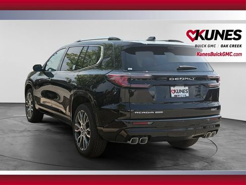 New 2026 GMC Acadia Denali Ultimate w/ LPO, Floor Liner Package AWD/4WD image 7