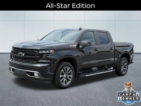Used 2019 Chevrolet Silverado 1500 RST AWD/4WD image 7