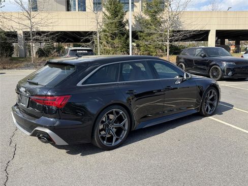Used 2024 Audi RS 6 performance AWD/4WD image 3