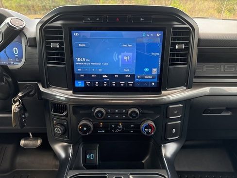 Used 2024 Ford F150 STX w/ STX Black Appearance Package image 21