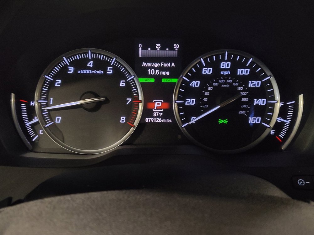 Used 2017 Acura MDX FWD image 23