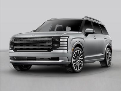 New 2026 Hyundai Palisade FWD Hybrid