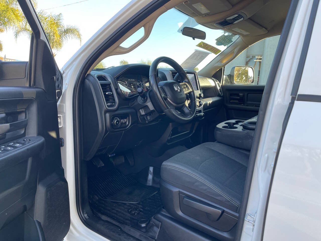 Used 2020 RAM 2500 Tradesman AWD/4WD image 24
