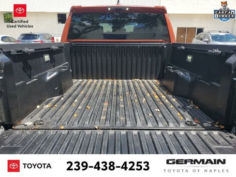Used 2025 Toyota Tacoma TRD Sport AWD/4WD image 23