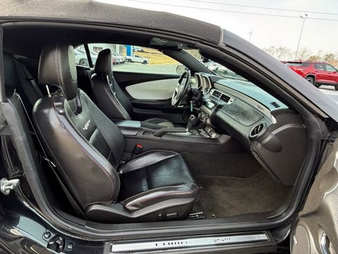 Used 2012 Chevrolet Camaro SS w/ 45th Anniversary Package image 20