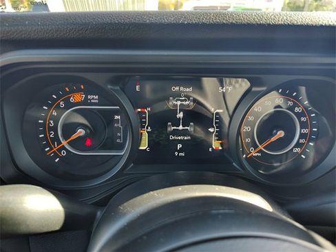 New 2026 Jeep Wrangler Willys image 14